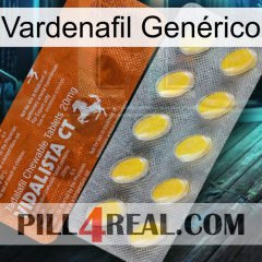 Vardenafil Genérico 42